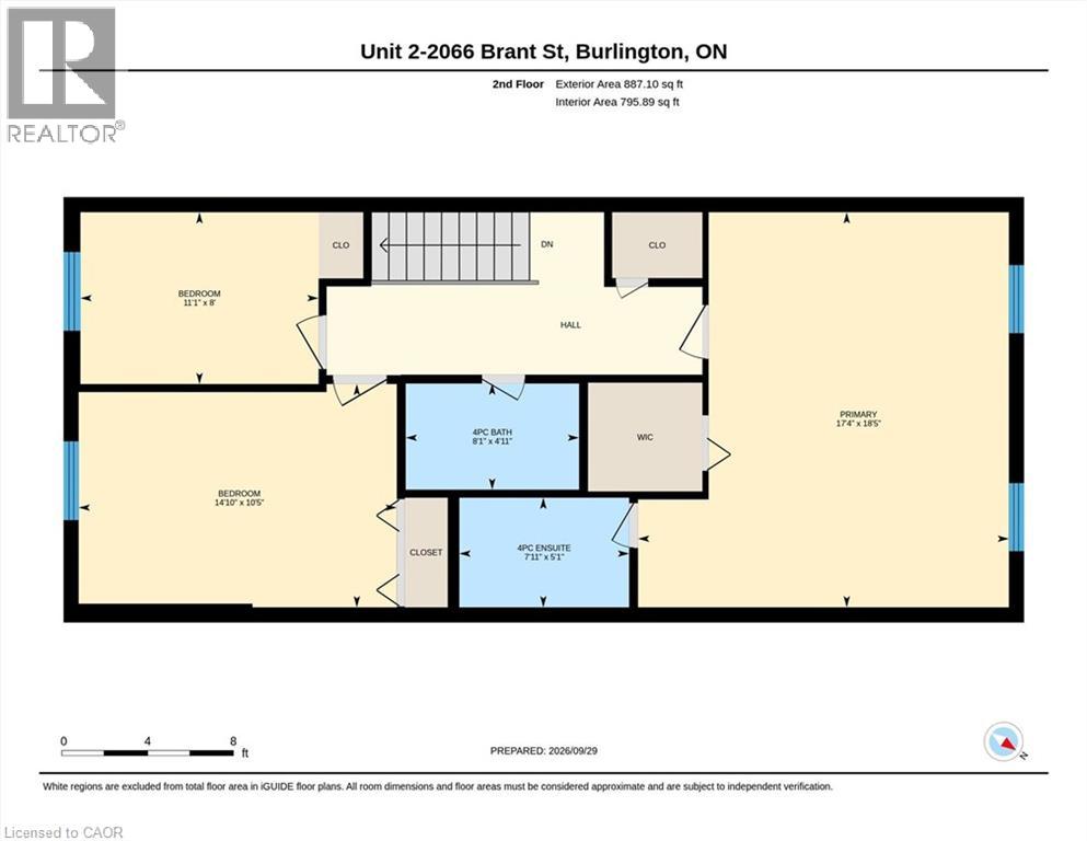 2066 Brant Street Unit# 2, Burlington, Ontario  L7P 3A6 - Photo 40 - 40850155