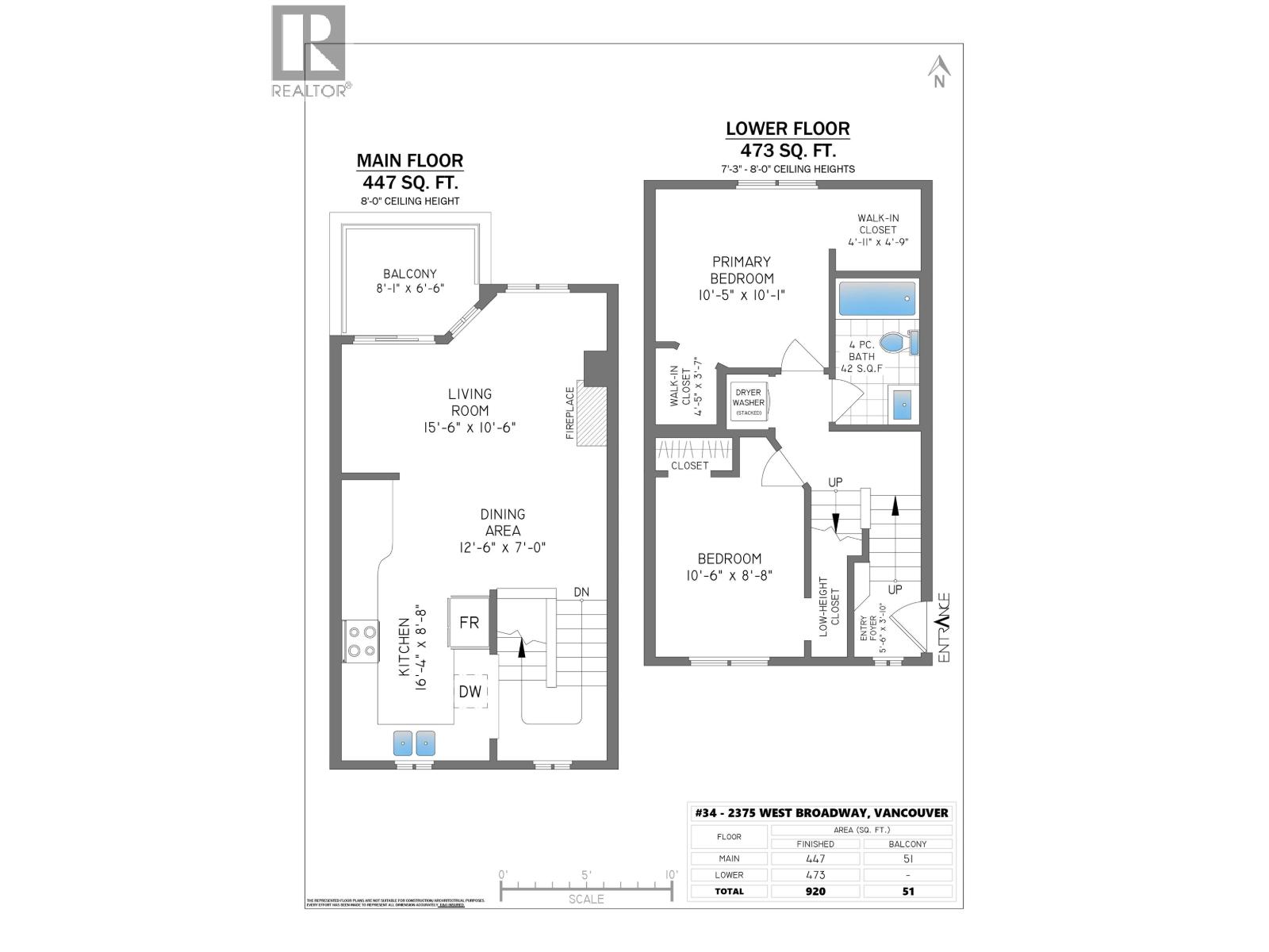 34 2375 W BROADWAY