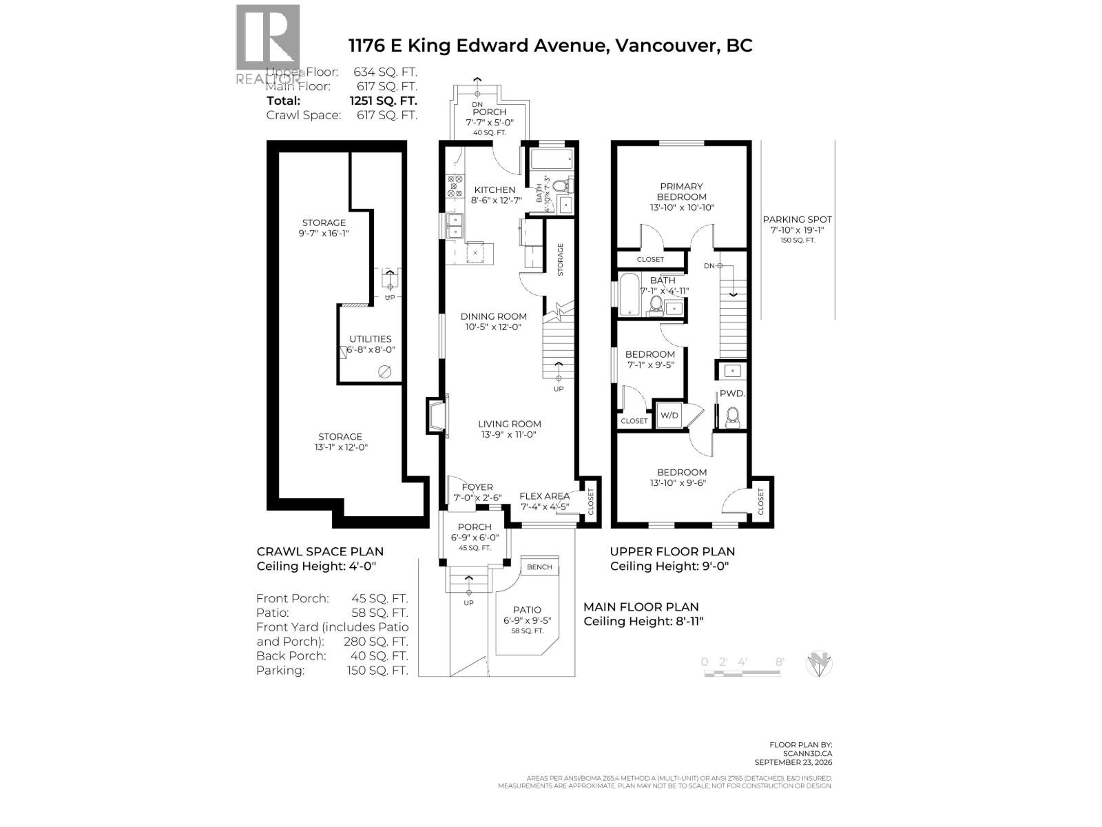 1176 E King Edward Avenue, Vancouver, British Columbia  V5V 2G2 - Photo 26 - R3171035