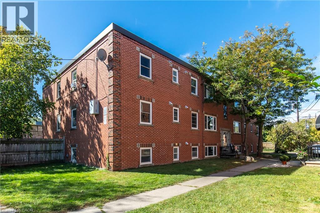 3 APPLEWOOD Avenue Unit# 1, Stoney Creek, Ontario