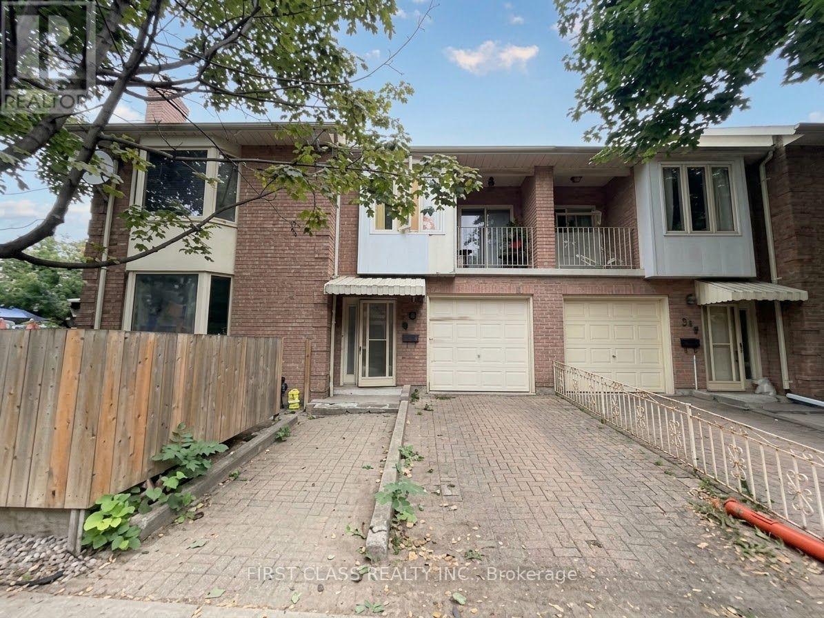 UNIT 1 - 53 EUCLID AVENUE, Toronto, Ontario