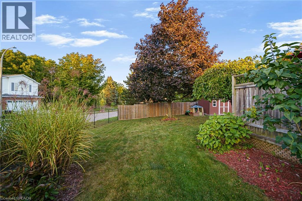 99 Beechmanor Crescent, Kitchener, Ontario  N2N 3H5 - Photo 39 - 40867233