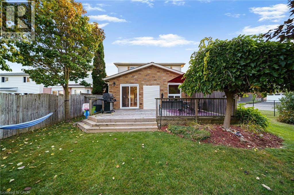 99 Beechmanor Crescent, Kitchener, Ontario  N2N 3H5 - Photo 40 - 40867233