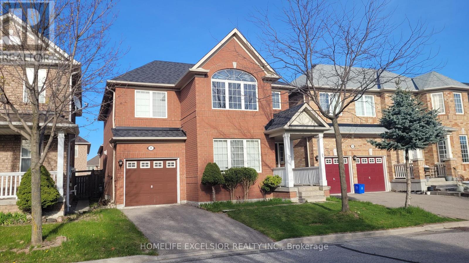 (MAIN) - 31 BAINTREE STREET, Markham, Ontario