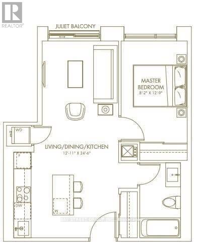 8 - 501 Adelaide Street W, Toronto, Ontario  M5V 0R3 - Photo 31 - C13846528