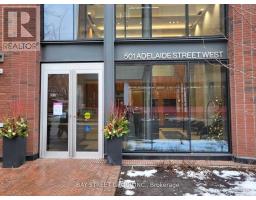 1008 - 501 ADELAIDE STREET W, Toronto, Ontario