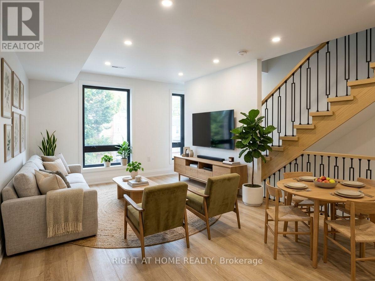 #3 - 151 GLEDHILL AVENUE, Toronto, Ontario