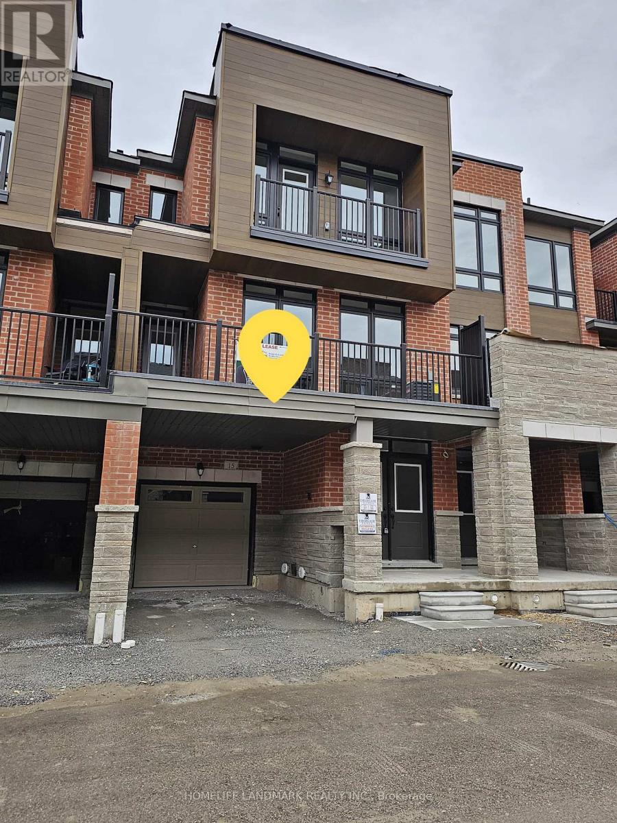 15 NIMMO LANE, Ajax, Ontario