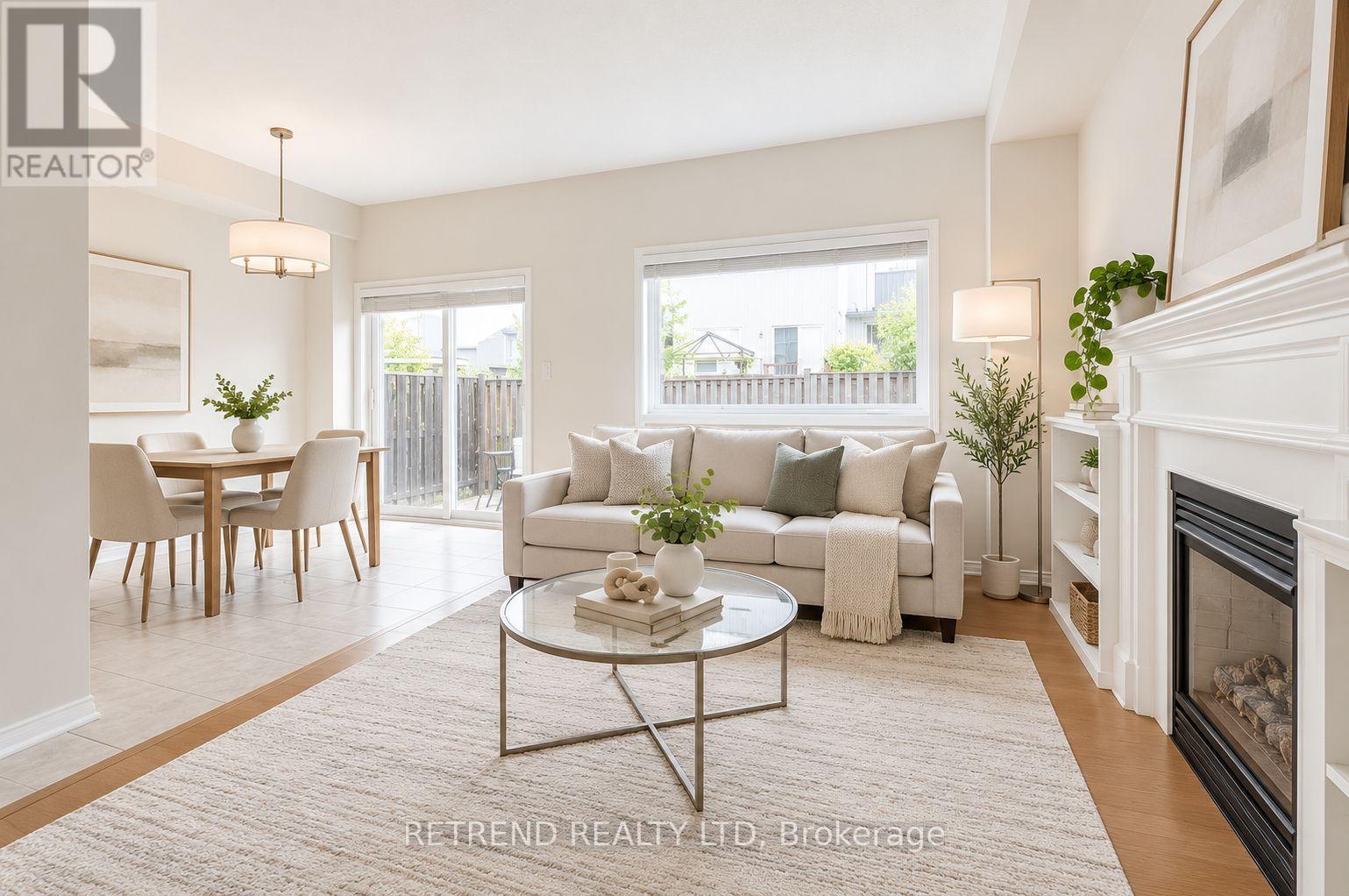 23 Thomas Legge Crescent, Richmond Hill, Ontario  L4E 4W1 - Photo 6 - N13846460