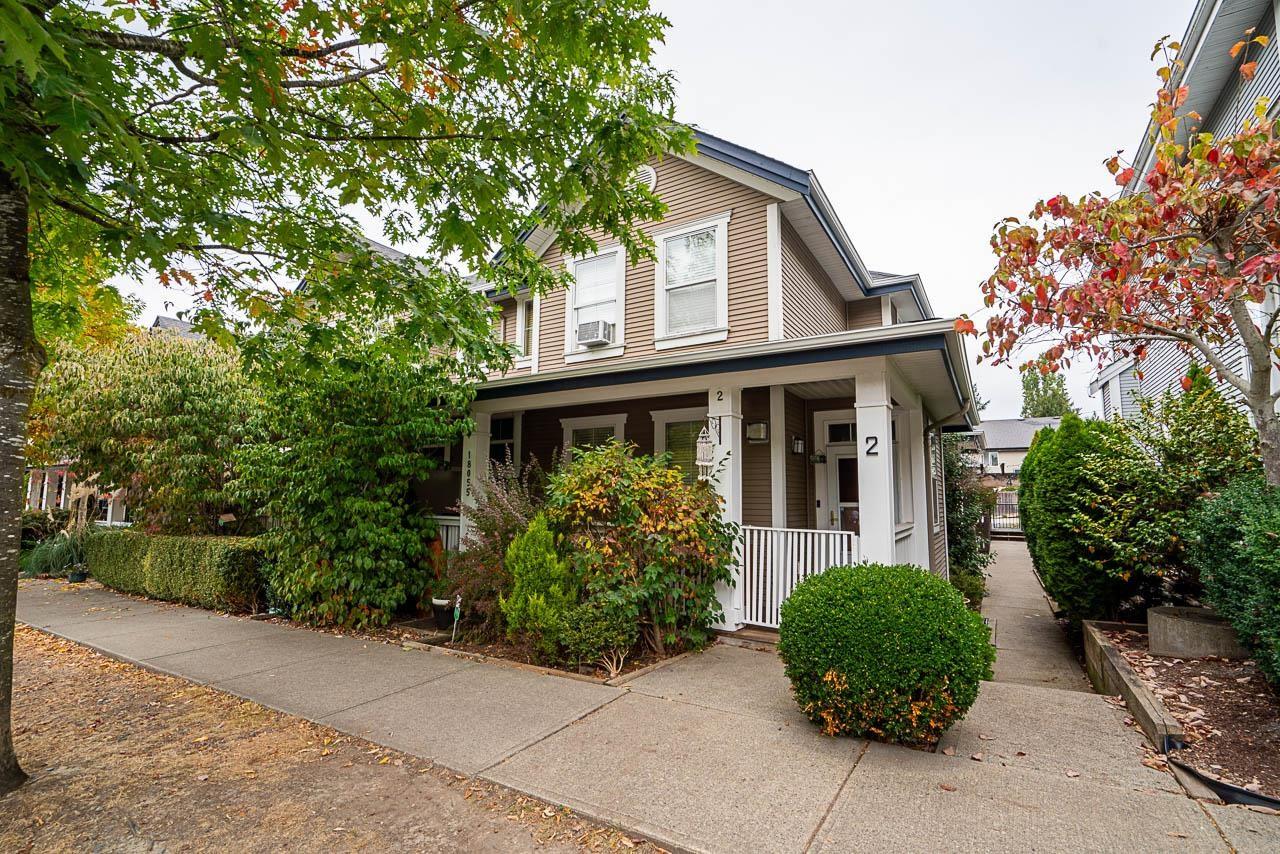 4 18055 70th Avenue, Surrey, British Columbia  V3S 6X3 - Photo 4 - R3169848