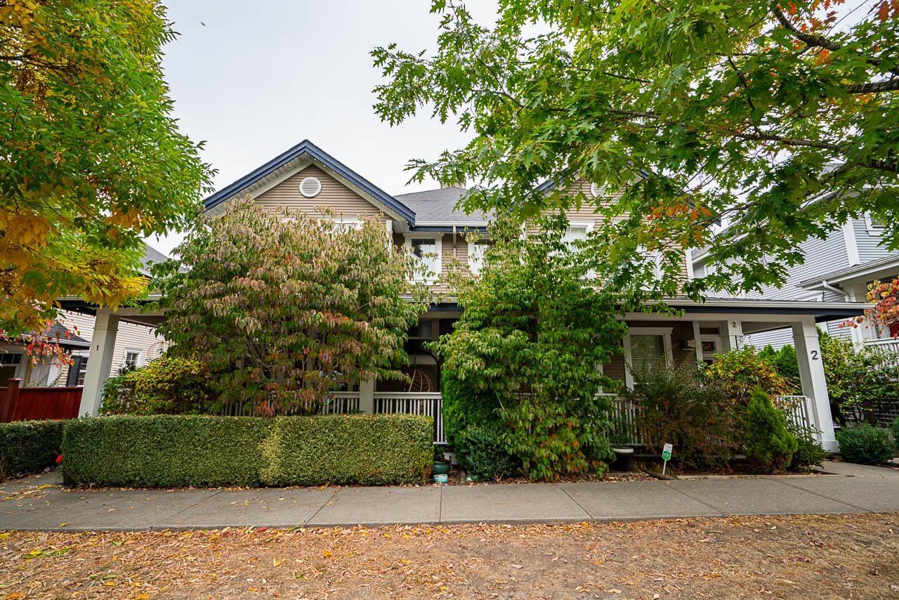 4 18055 70th Avenue, Surrey, British Columbia  V3S 6X3 - Photo 3 - R3169848