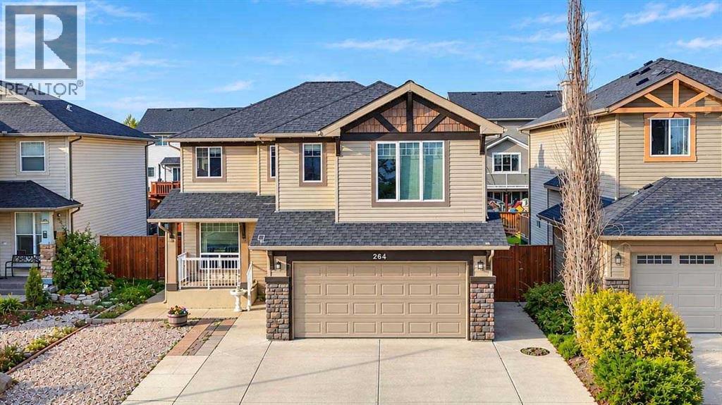 264 Willowmere Close, Chestermere, Alberta