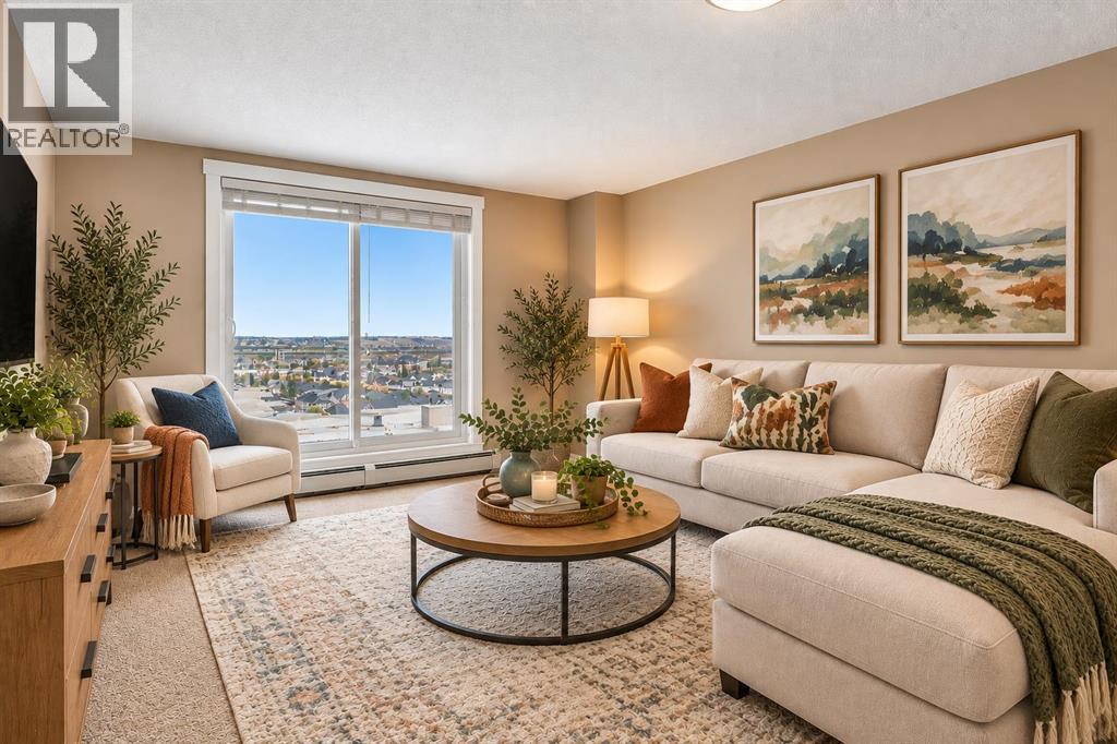 801, 10 Kincora Glen Park NW, Calgary, Alberta  T3R 1K1 - Photo 12 - A2347979