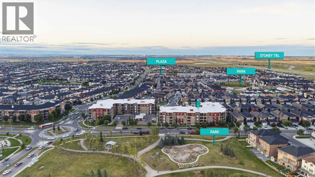 301, 15 Saddlestone Way NE, Calgary, Alberta  T3J 0S3 - Photo 35 - A2344117