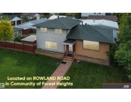 7923 Rowland Rd NW, Edmonton, Alberta T6A 3W6 (30347773)