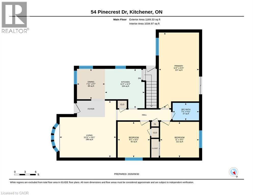 54 Pinecrest Drive, Kitchener, Ontario  N2A 2G6 - Photo 39 - 40867301