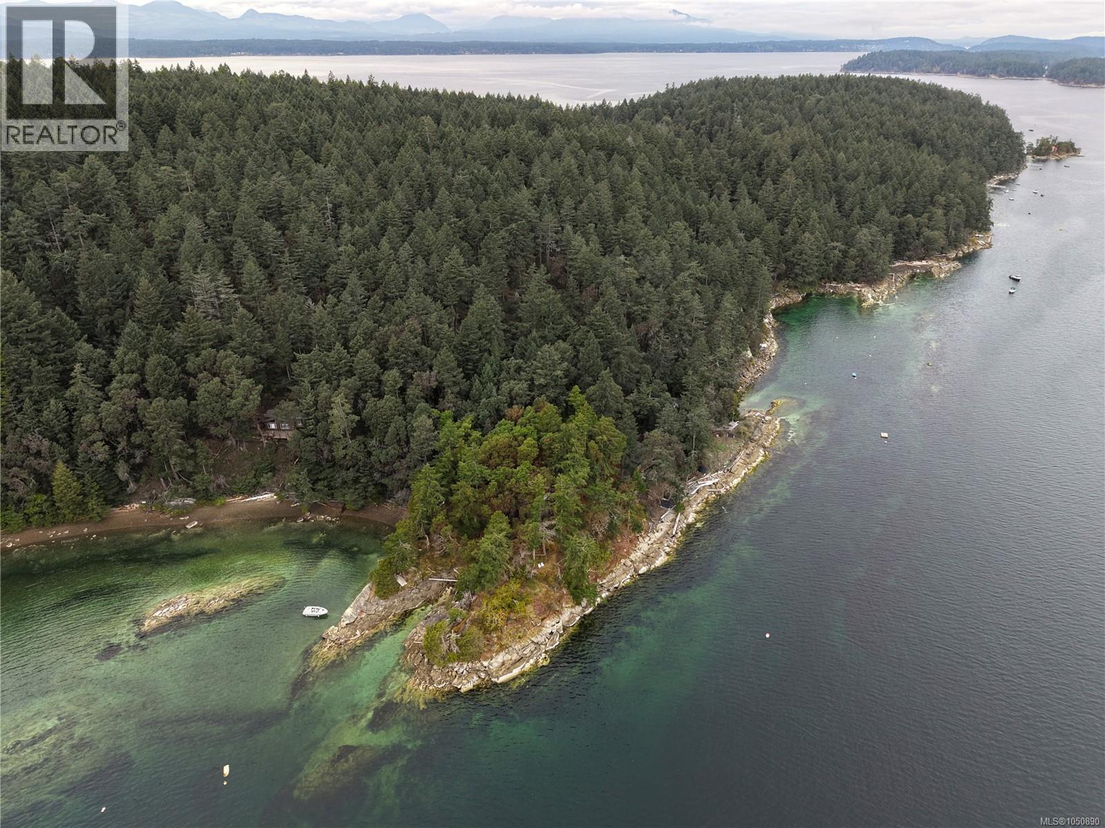 Lot 8 Ruxton Island