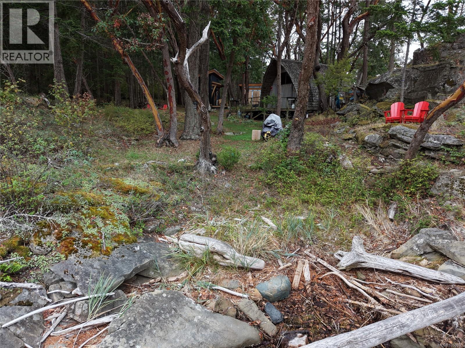 Lot 8 Ruxton Island