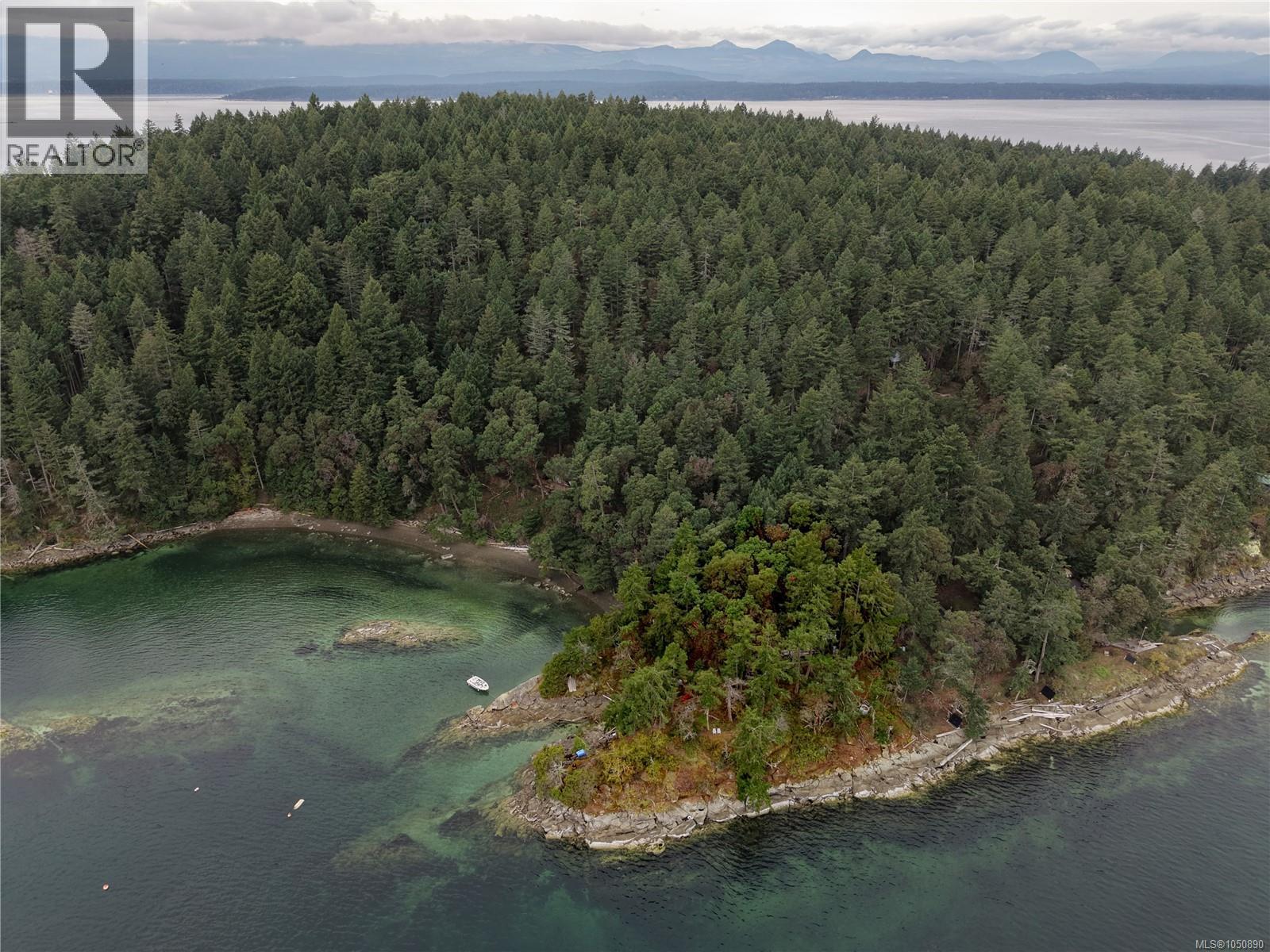 Lot 8 Ruxton Island