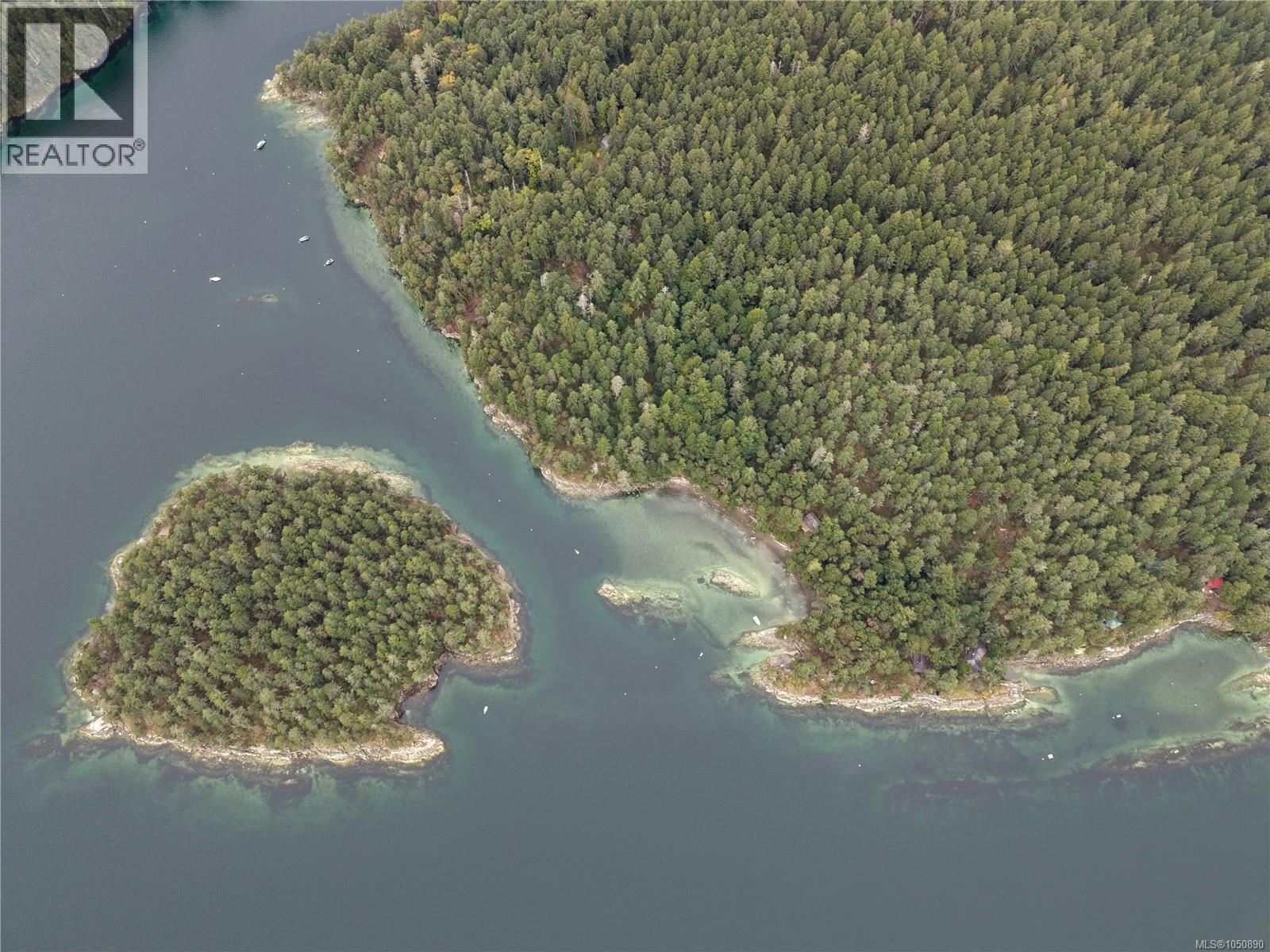Lot 8 Ruxton Island