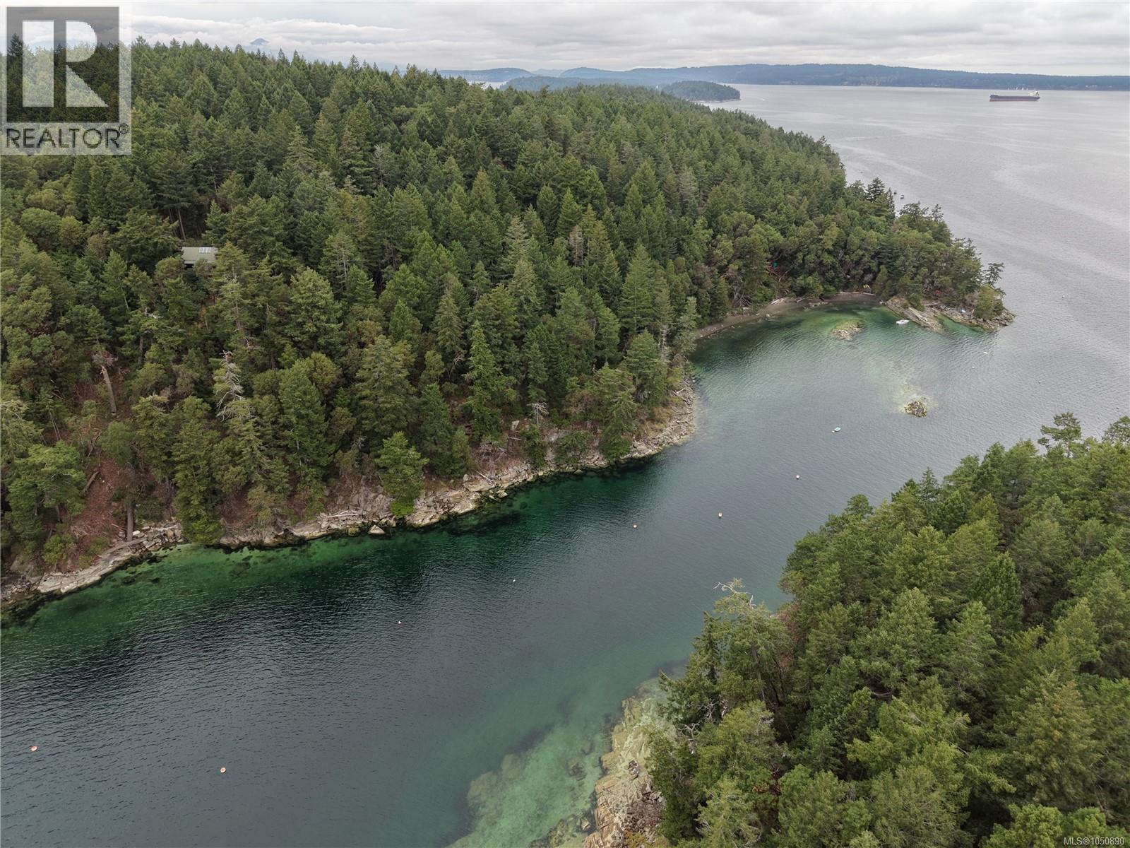 Lot 8 Ruxton Island