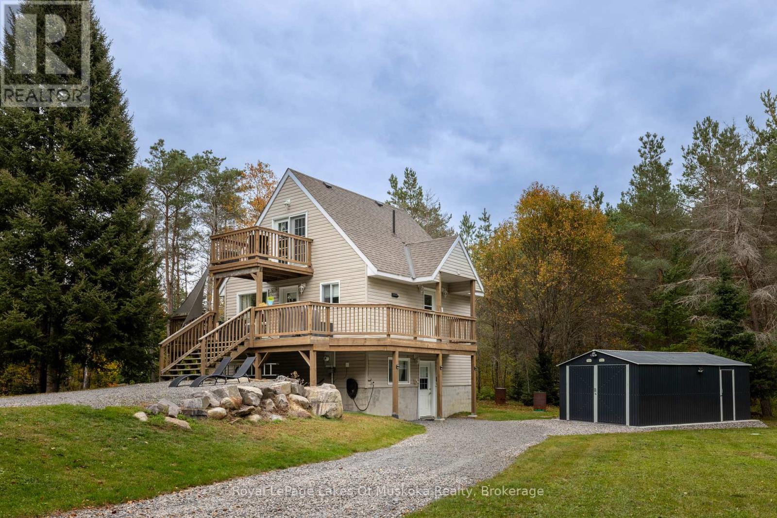 29 Amylee Drive, Perry, Ontario  P0A 1J0 - Photo 1 - X13846656