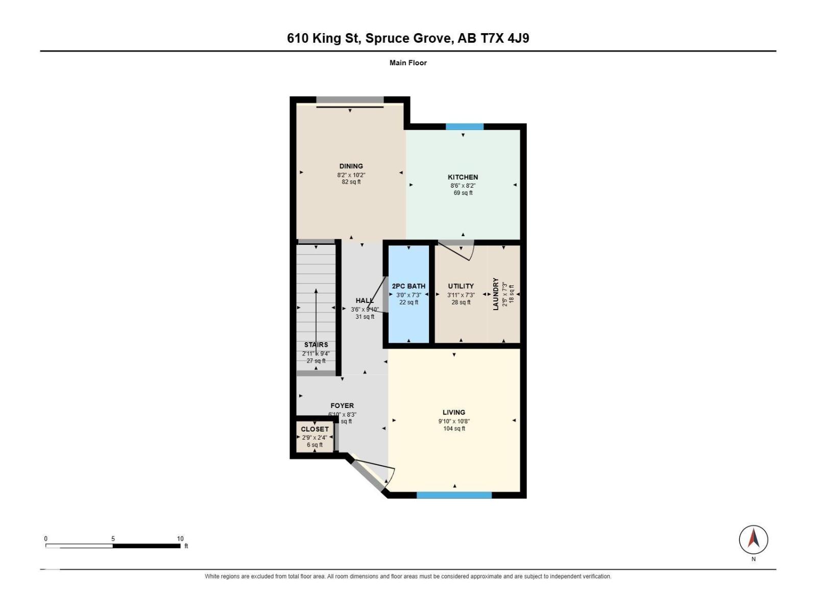 #408 610 KING ST