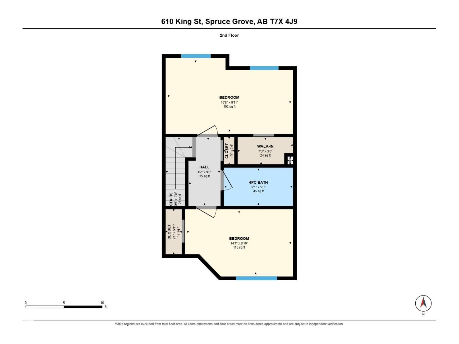 #408 610 KING ST