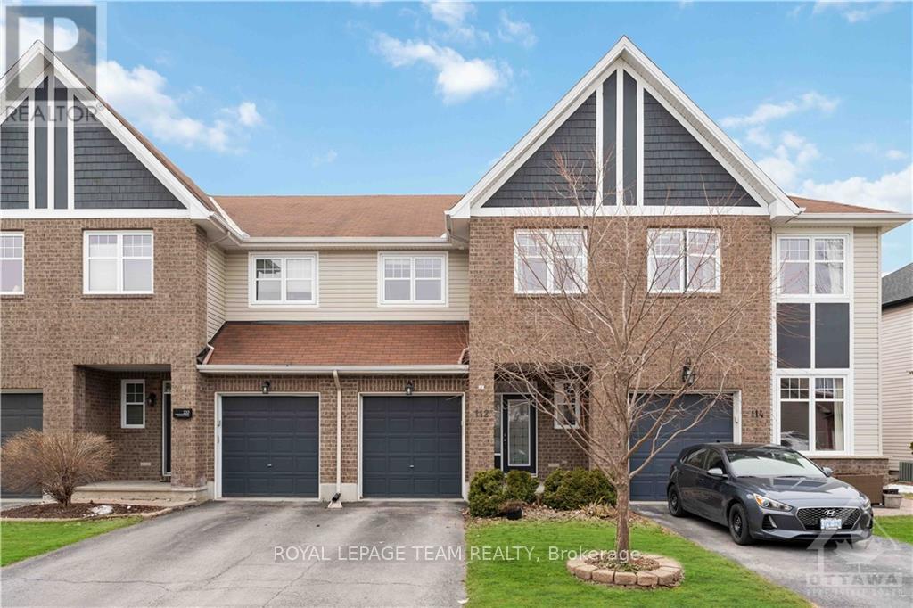 112 FURNESS WAY, ottawa, Ontario