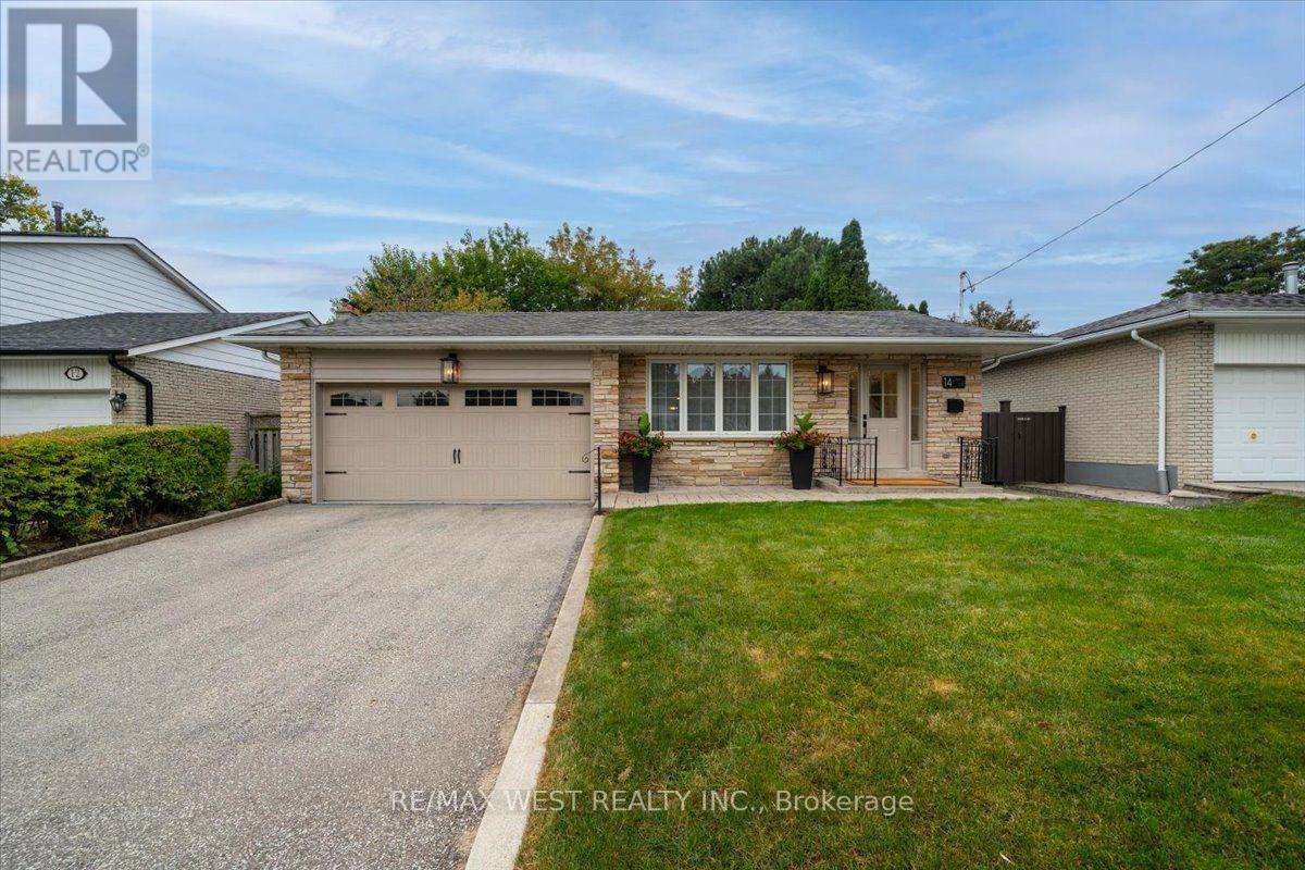 14 Burnhamill Place, Toronto, Ontario  M9C 3S4 - Photo 2 - W13846690