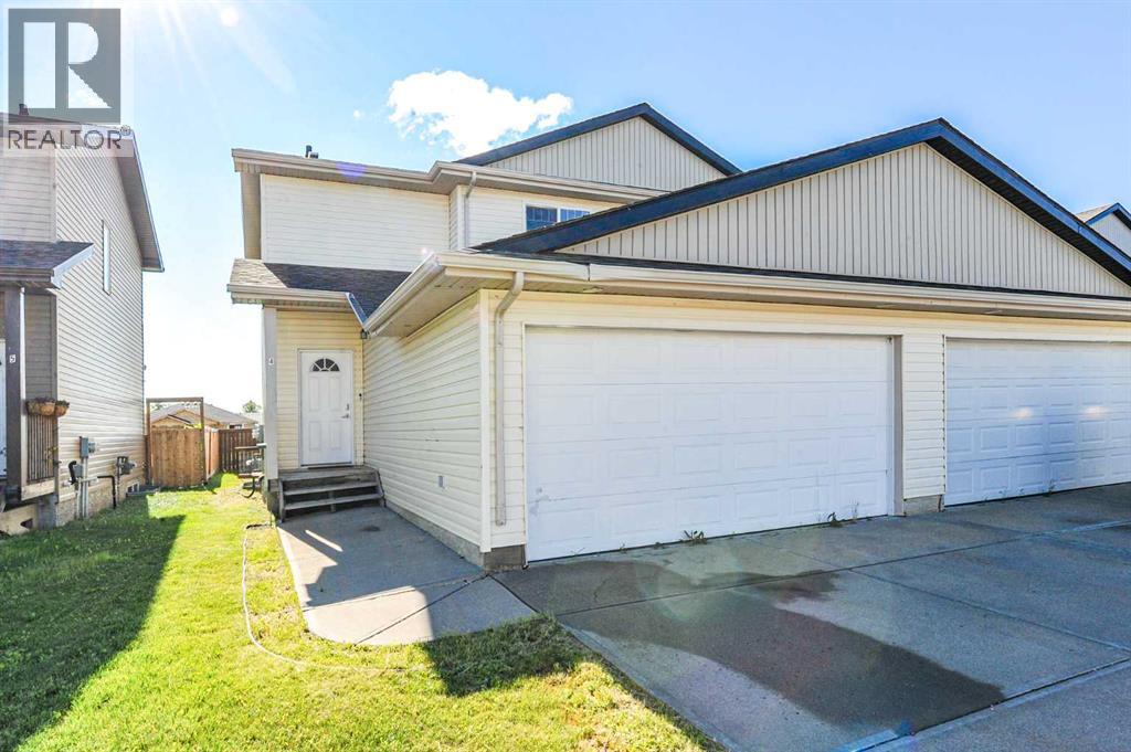 4, 6802 50 Avenue, Camrose, Alberta