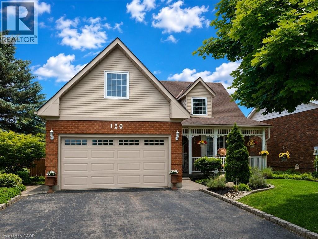 120 Lynndale Road, Simcoe, Ontario  N3Y 5E5 - Photo 1 - 40867774