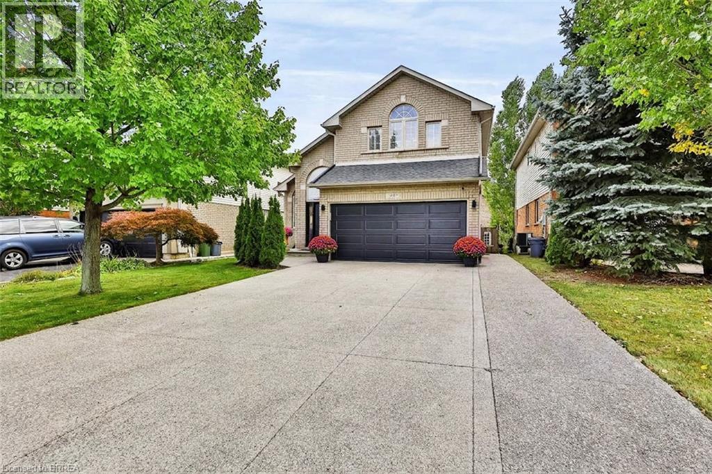 48 HOLKHAM Avenue, Ancaster, Ontario