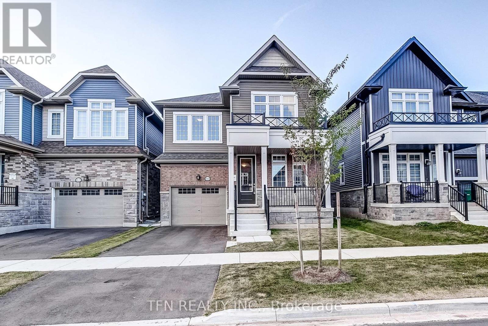 80 MCGILL AVENUE, Erin, Ontario