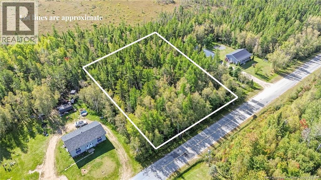 Lot Ch Saint Paul, Rogersville, New Brunswick  E4Y 1V9 - Photo 1 - NB148773