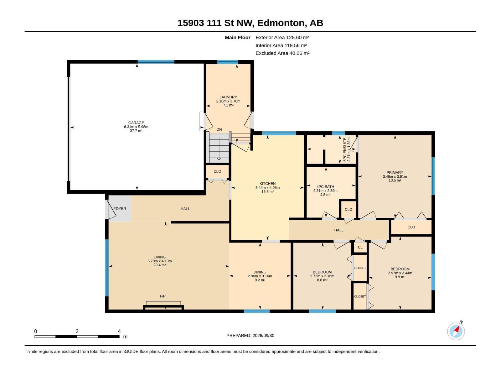 15903 111 ST NW