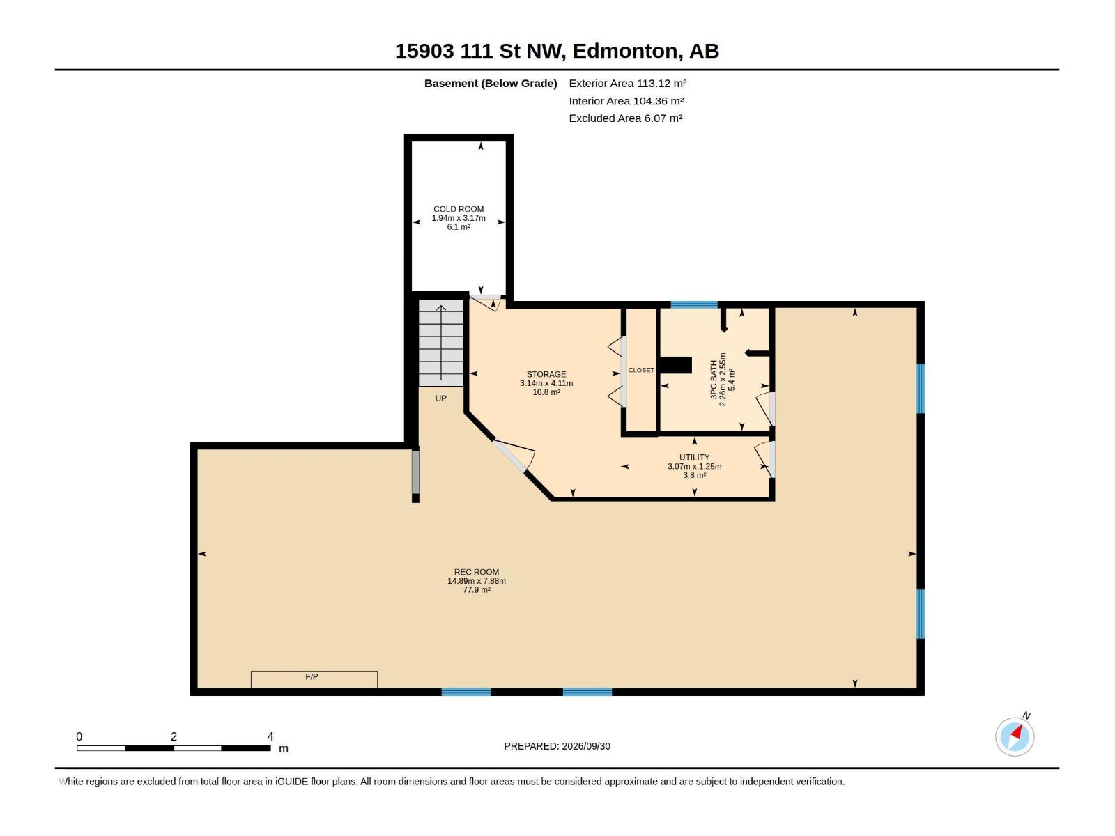 15903 111 ST NW