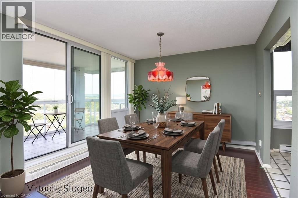 75 Queen Street N Unit# 2007, Hamilton, Ontario  L8R 3J3 - Photo 11 - 40867959