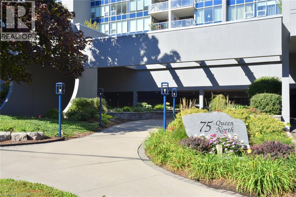 75 Queen Street N Unit# 2007, Hamilton, Ontario  L8R 3J3 - Photo 3 - 40867959
