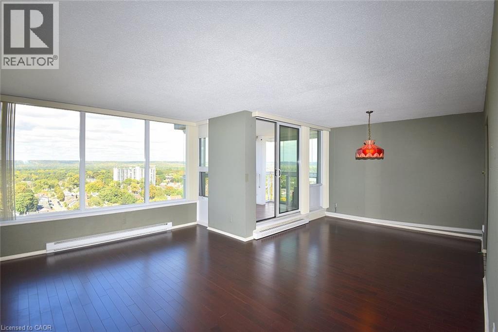 75 Queen Street N Unit# 2007, Hamilton, Ontario  L8R 3J3 - Photo 4 - 40867959