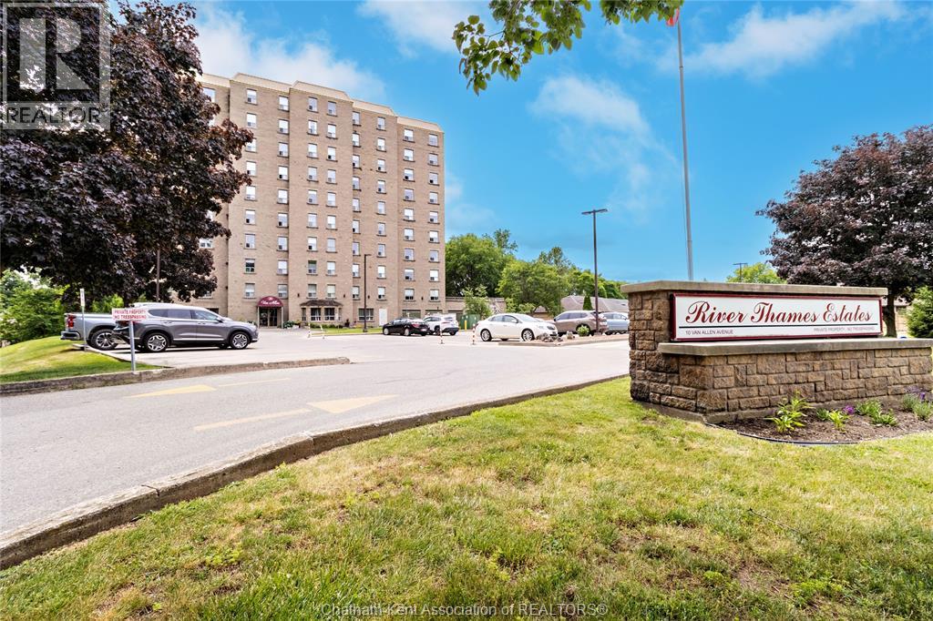 10 Van Allen Avenue Unit# 801
