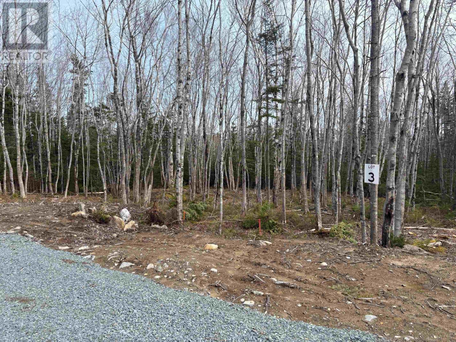 Lot 3 Larry Seldon Lane, Western Head, Nova Scotia B0T 1K0 - Photo 1 - 202427661