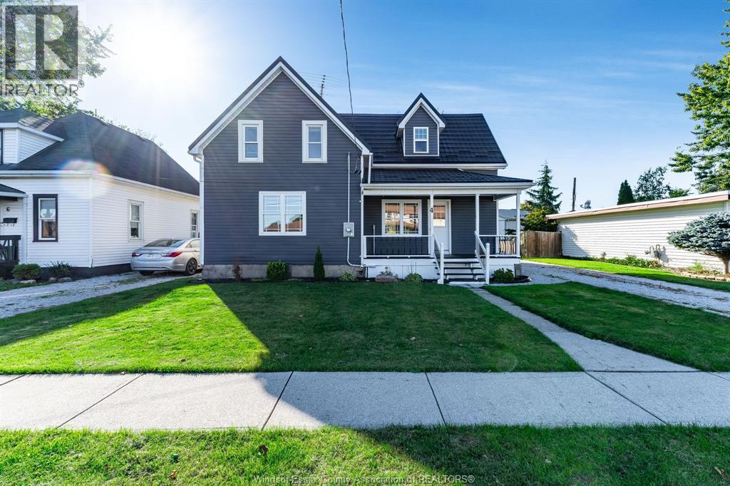 4 Boniface STREET, Tilbury, Ontario