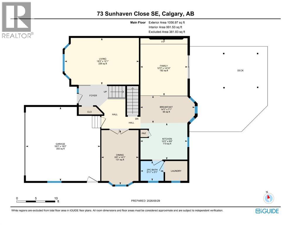 73 Sunhaven Close SE