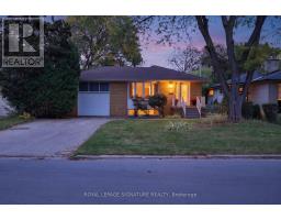 37 FINCHURST DRIVE, Toronto, Ontario
