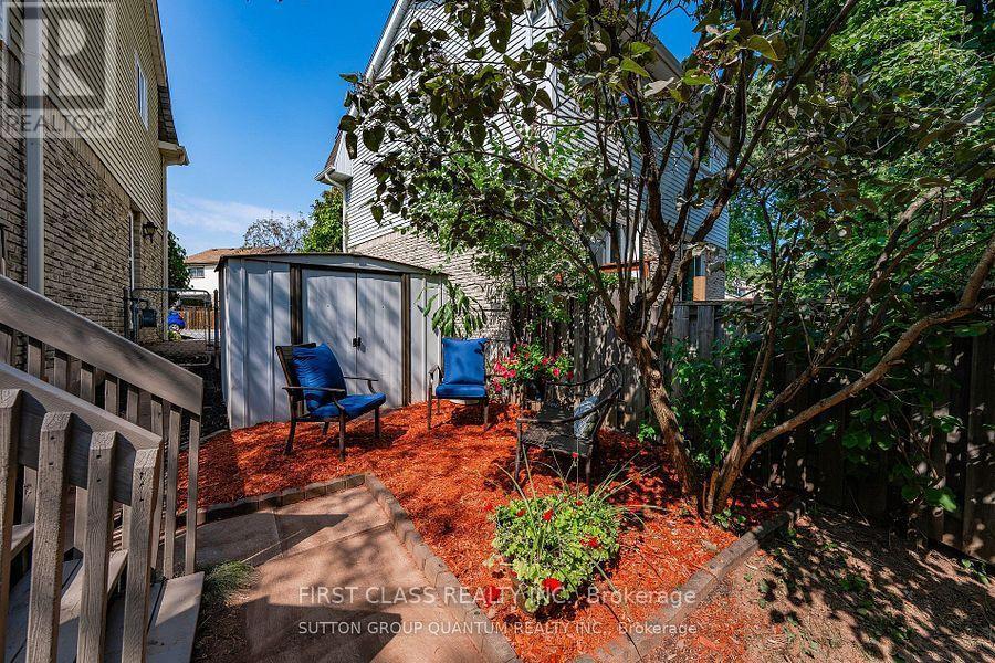 1144 Jamesway Boulevard, Oakville (Fa Falgarwood), Ontario  L6H 2Z7 - Photo 16 - W13846738