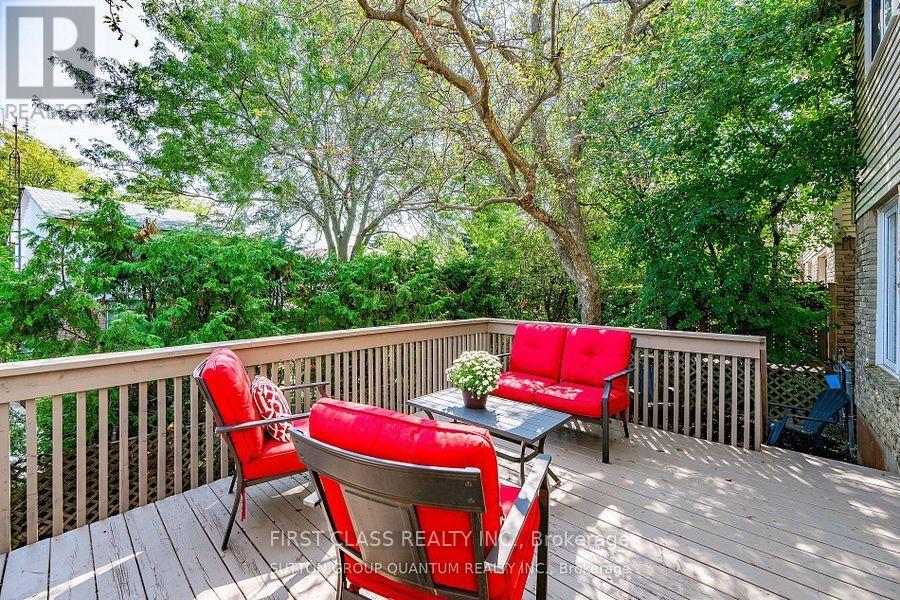 1144 Jamesway Boulevard, Oakville (Fa Falgarwood), Ontario  L6H 2Z7 - Photo 20 - W13846738