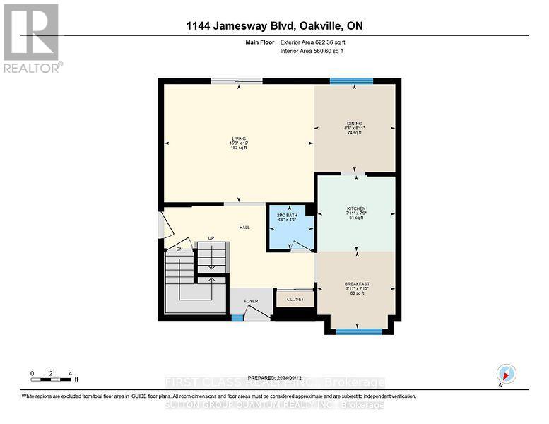 1144 Jamesway Boulevard, Oakville (Fa Falgarwood), Ontario  L6H 2Z7 - Photo 34 - W13846738