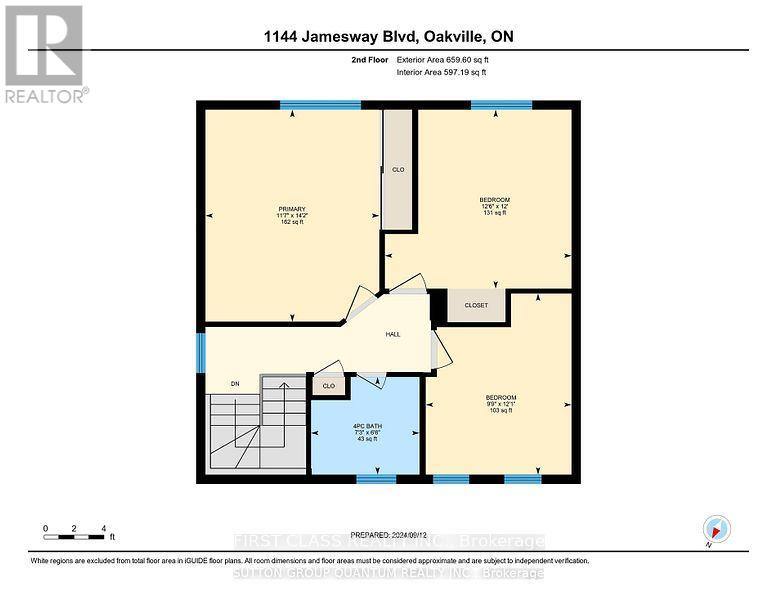 1144 Jamesway Boulevard, Oakville (Fa Falgarwood), Ontario  L6H 2Z7 - Photo 37 - W13846738