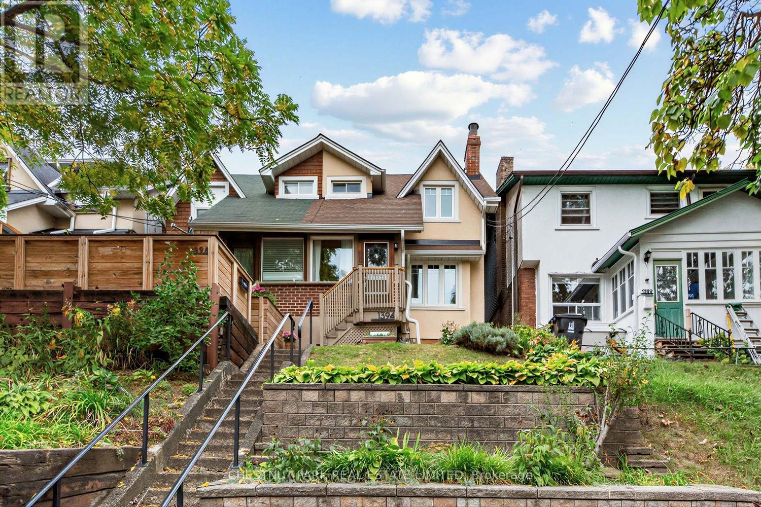 1394 DAVENPORT ROAD, toronto (corso italia-davenport), Ontario